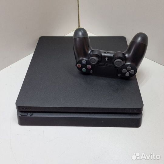 Игровые приставки Sony Playstation 4 500GB slim (C