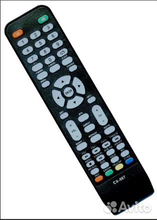 Пульт akai CX-507