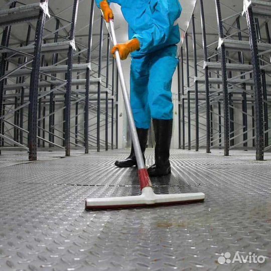 Разнорабочий/ Мойщик/ Уборщик