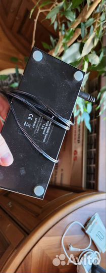 Коммутатор hdmi Inakustik Exzellenz Switch Box