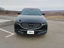 Mazda CX-8 2.2 AT, 2018, 124 000 км, с пробегом, цена 2 750 000 руб.