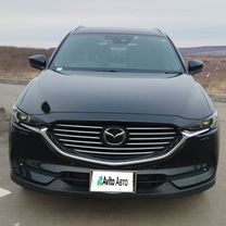 Mazda CX-8 2.2 AT, 2018, 124 000 км, с пробегом, цена 2 750 000 руб.