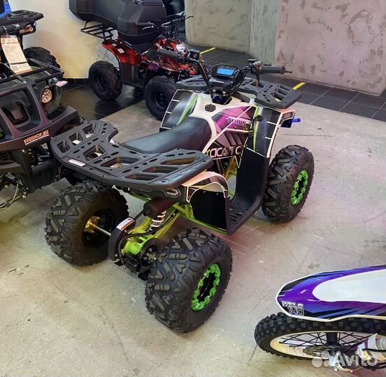 Квадроцикл yacota sirius 125