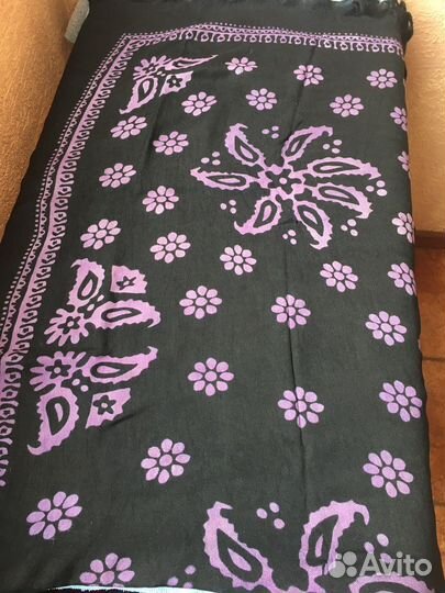 Шарфы и палантины