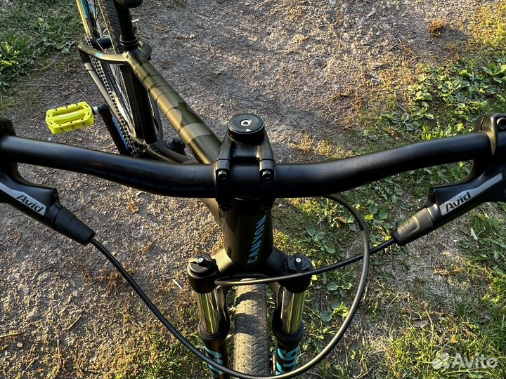 Мтб стрит дерт 26 Canyon Stitched 360