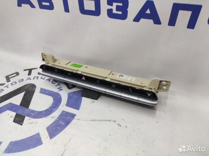 Блок управления климат-контролем Chery Tiggo 4 Pro