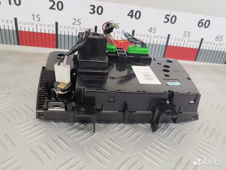 Переключатель отопителя (печки) для Volvo V70 2