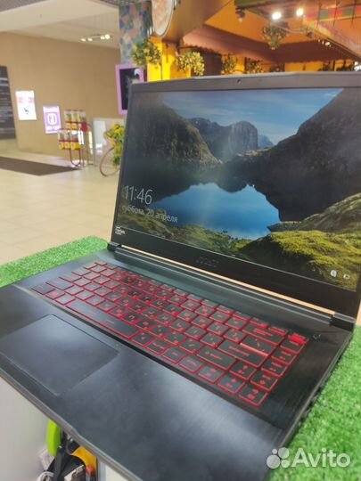 Игровой Ноутбук MSI Bravo 15 A4DDR-030XRU