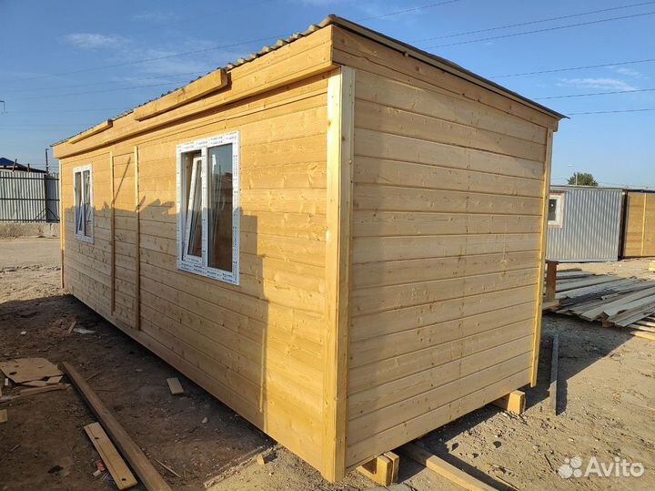 Бытовка металлическая хоз блок / С гарантией