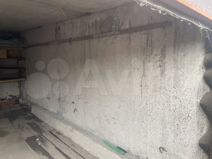 Гараж, 19 м²