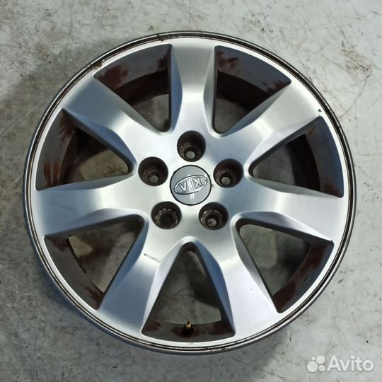 Диск Литой Kia Sorento 2 XM 2009-2012