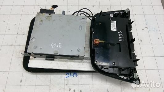 Магнитола peugeot 508 1 (91X03I401)