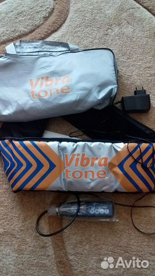 Вибро пояс для похудения