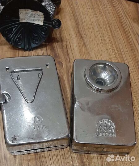 Предметы быта СССР