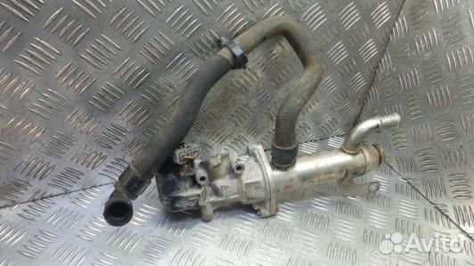 Клапан EGR дизельный peugeot 807 (96Z09A901)