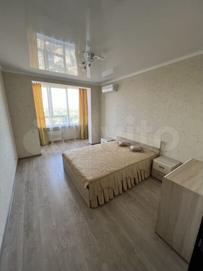 2-к. квартира, 72 м², 8/23 эт.