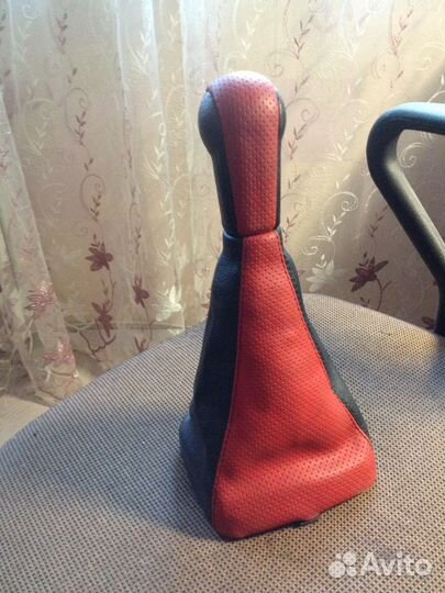 Ручка на кпп