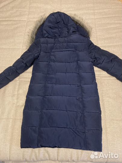 Пуховик женский