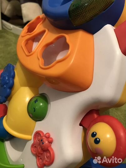 Ходунки chicco б/у