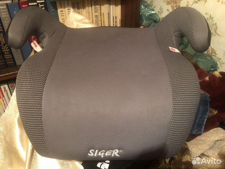 Детский бустер