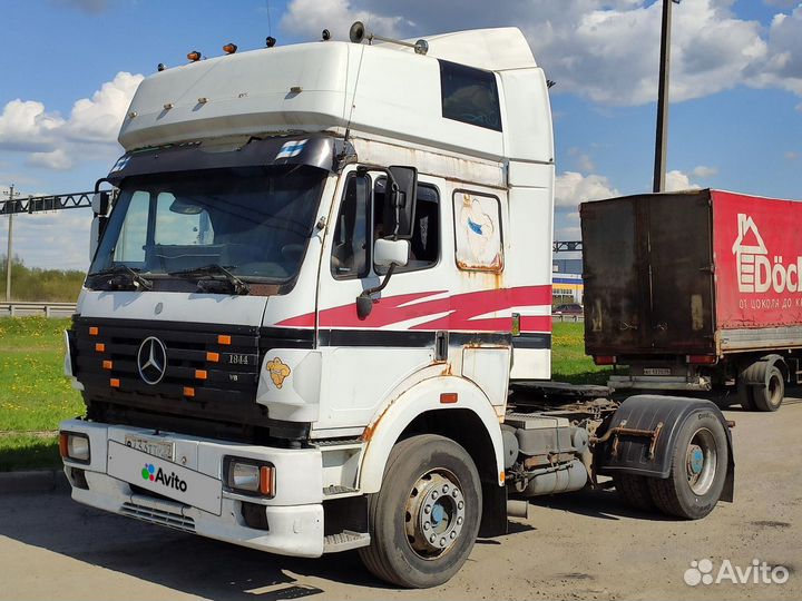 Mercedes-Benz Actros 1844, 1995
