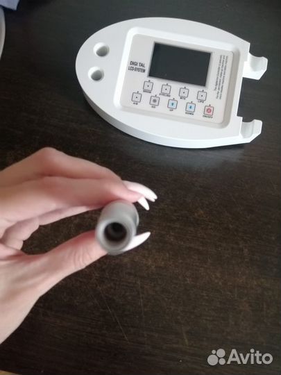 Аппарат для перманентного макияжа