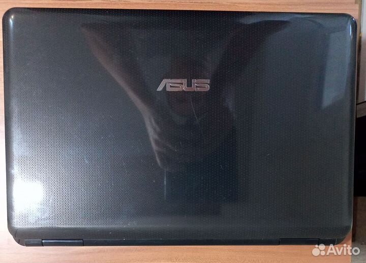 Ноутбук asus K50IN