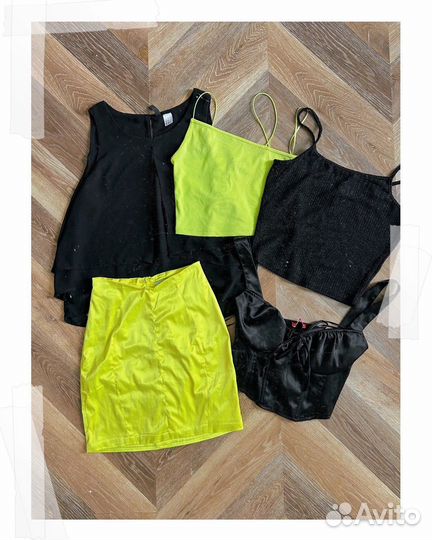 Пакет вещей XS/S