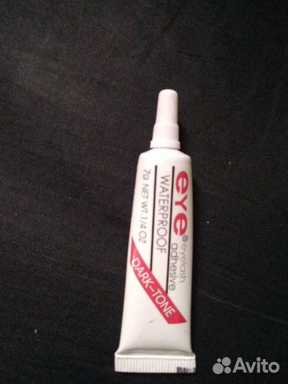 Продам реснички с клеем, нет 1 пары