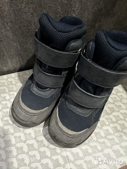 Ботинки детские ecco