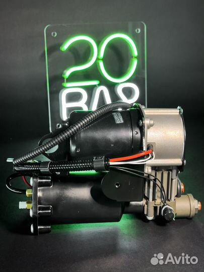 Компрессор пневмоподвески для Range Rover Sport L3