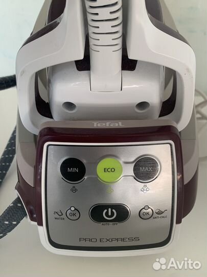 Парогенератор Tefal