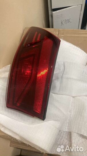 Фара задняя правая KIA cerato IV