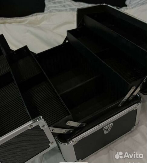 Кейс для косметики, бьюти кейс