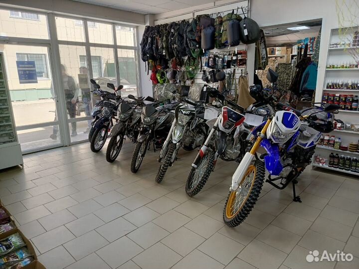 Альфа мопед