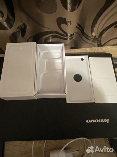 Коробка от iPhone 6