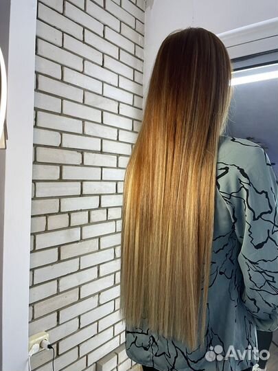 Наращивание волос