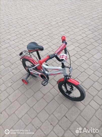 Велосипед детский