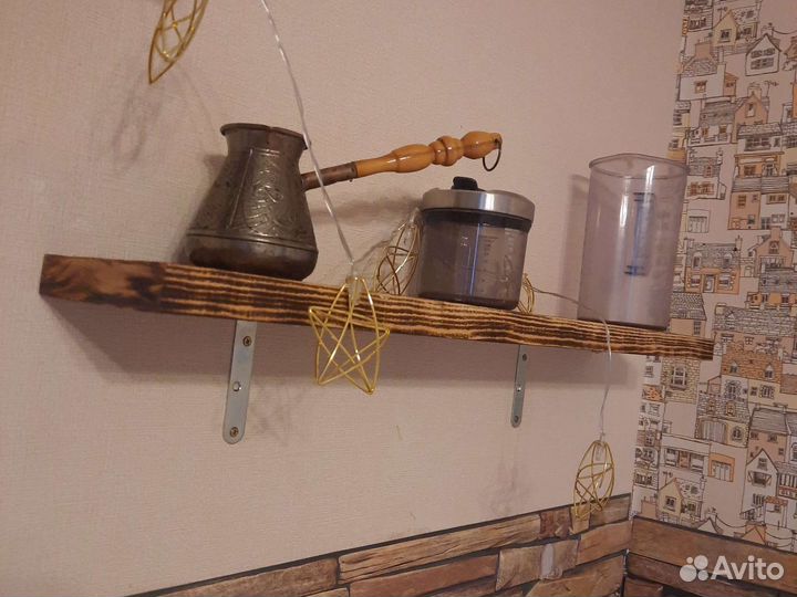 Полка навесная