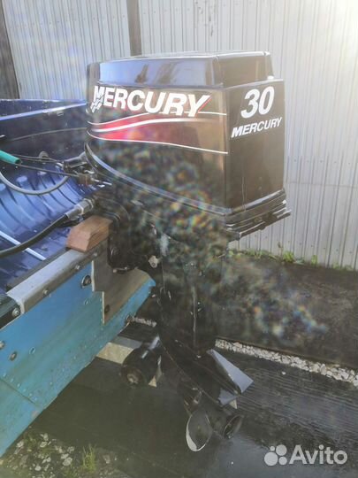 Mercury ME 30