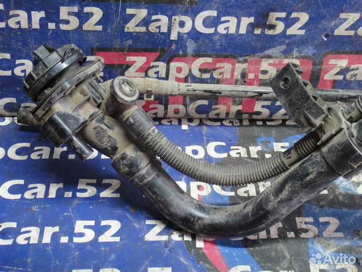 Горловина топливного бака Киа Спортейдж 3