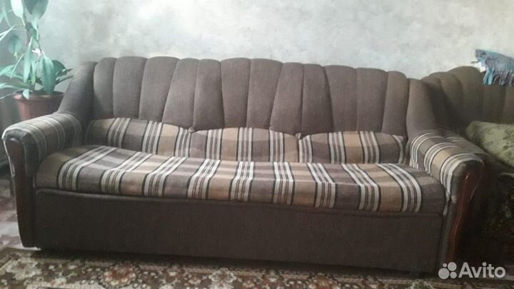 Диван раскладной бу