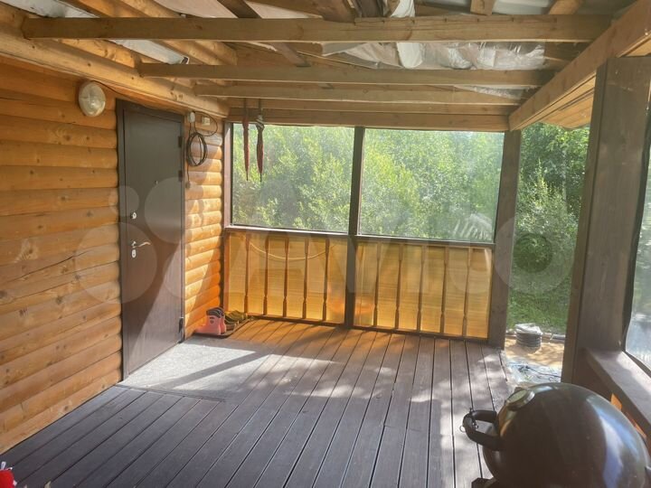 Дача 100 м² на участке 12 сот.