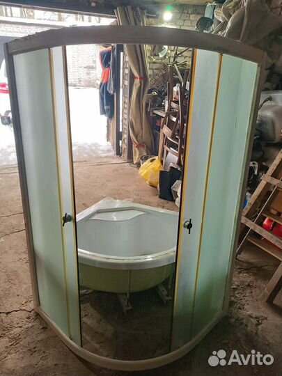 Продам душевую кабину