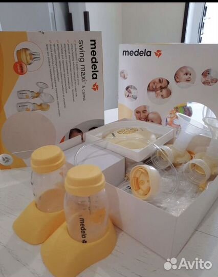 Молокоотсос электрический