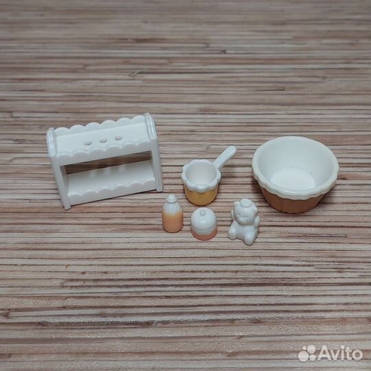 Sylvanian Families разные наборы