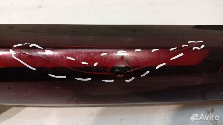 Фонарь задний левый внутренний (Chery Tiggo 7 Pro)