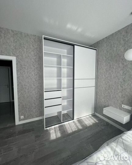 Шкаф купе как икеа