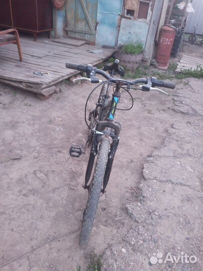 Велосипед подростковый