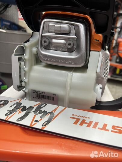 Бензопила stihl ms 182